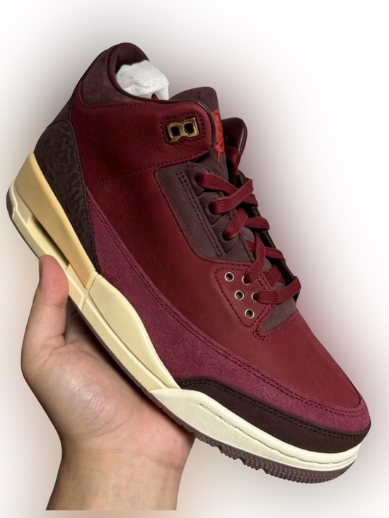 Jordan Other - Nike AIRJordan 3 Retro PRM Bin23 107744-600 BIN LIMITED TO 2,300 pairs